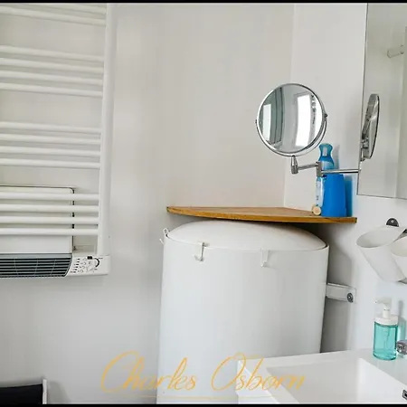 L'hinerava - Cosy En Centre-ville 公寓 塞特港