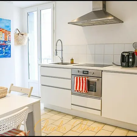 L'hinerava - Cosy En Centre-ville