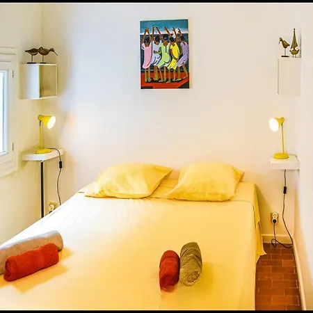 L'hinerava - Cosy En Centre-ville Apartment *