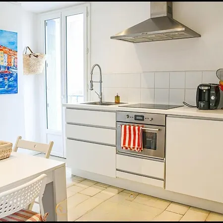 Apartment L'hinerava - Cosy En Centre-ville Sete