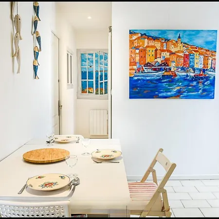 Apartment L'hinerava - Cosy En Centre-ville Sete