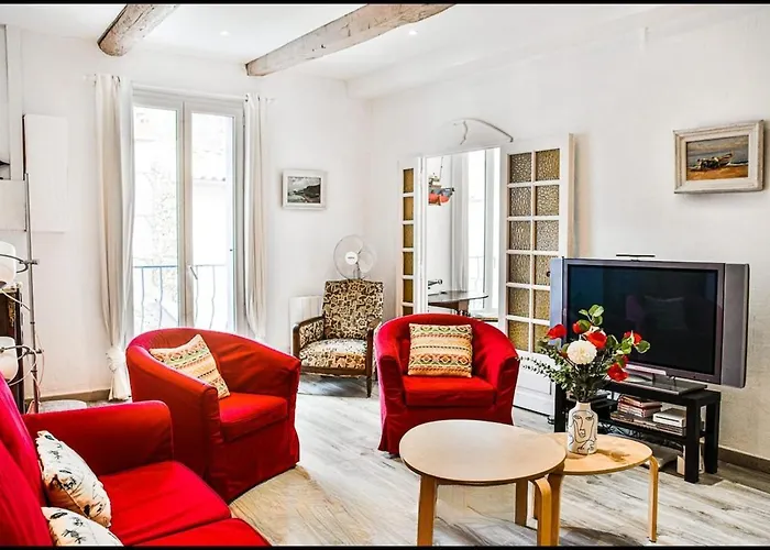Apartment L'hinerava - Cosy En Centre-ville