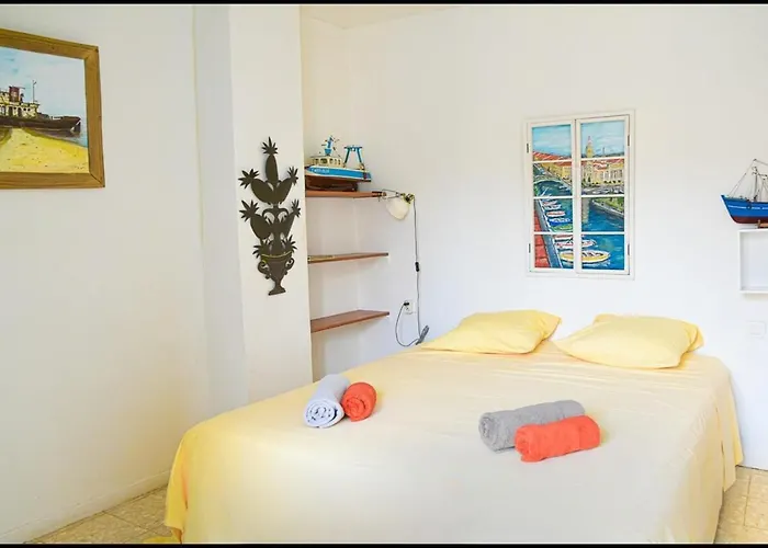 Apartment L'hinerava - Cosy En Centre-ville