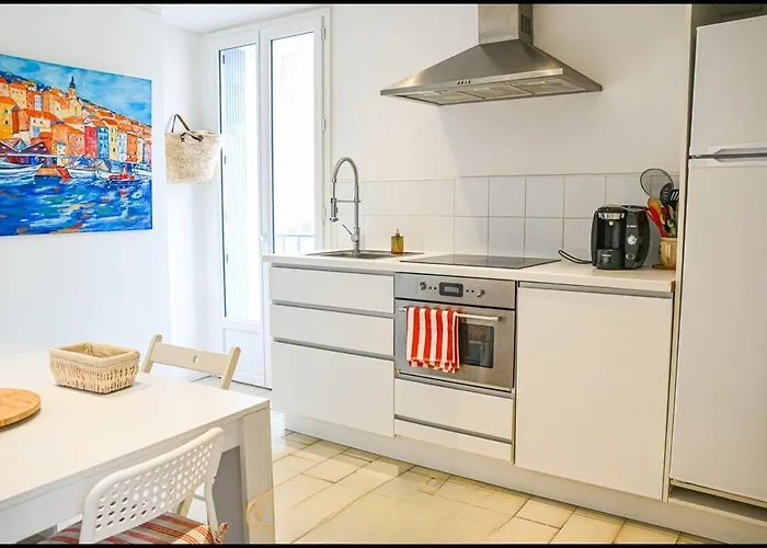 Apartment L'hinerava - Cosy En Centre-ville Sète
